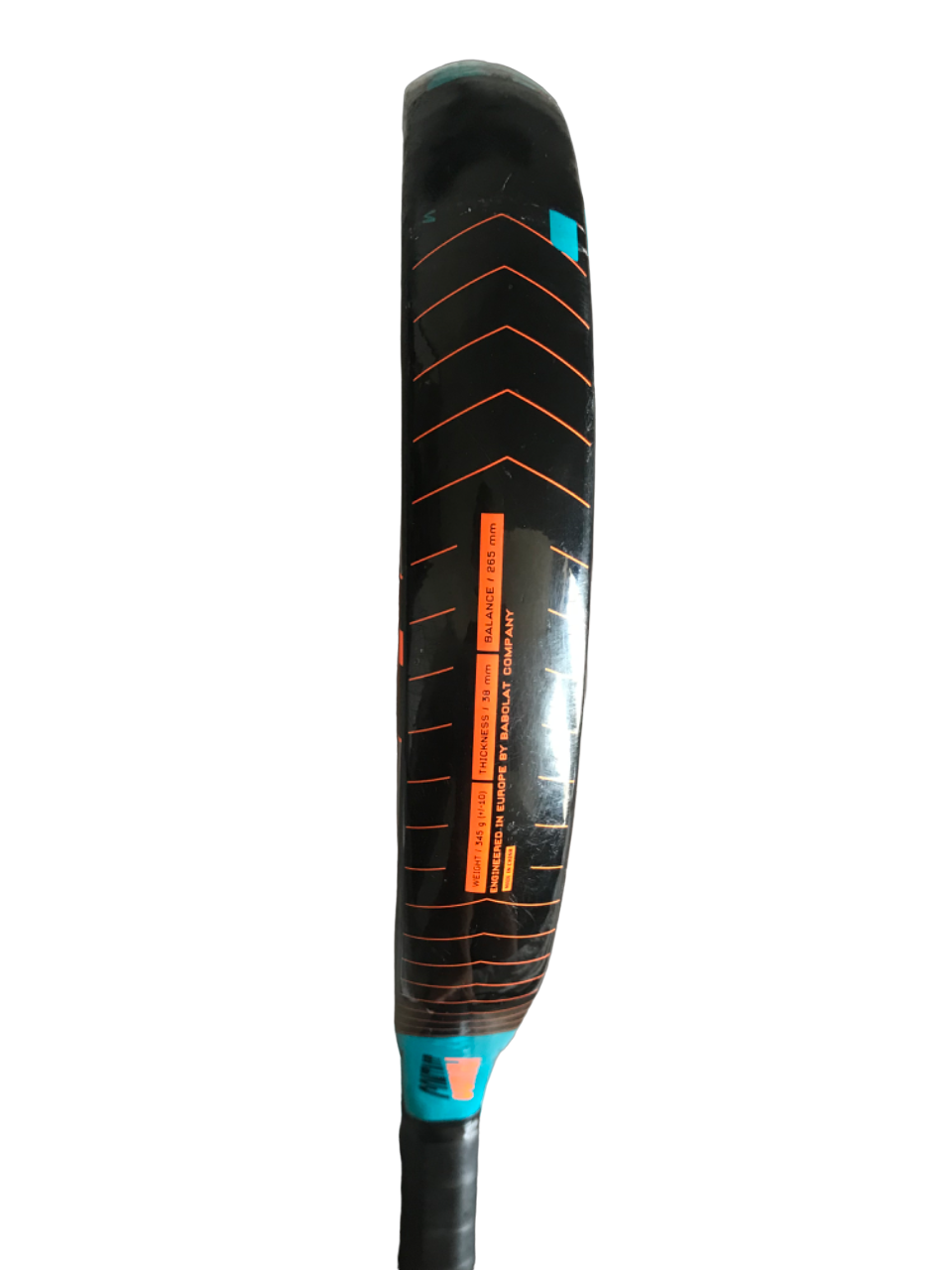 Promo Raquette Padel Contact Babolat chez Casal Sport